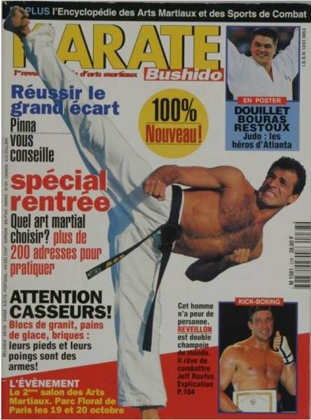 09/96 Karate Bushido (French)